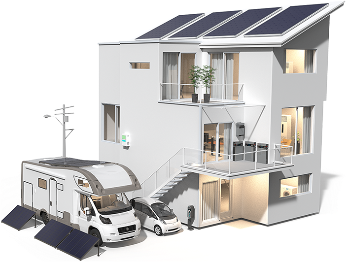 Residential Energy Storage Solutions