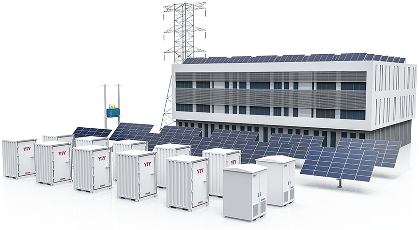 Energy Storage On Power Consumption