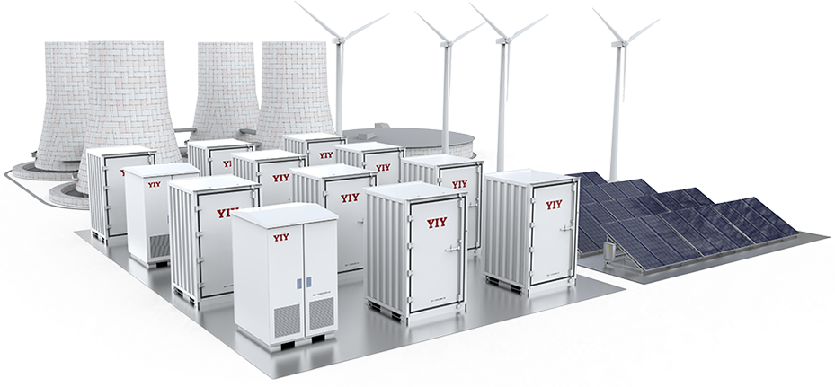 Power Generation Energy Storage System