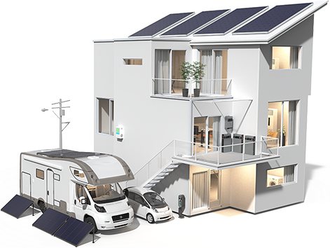 Residential Energy Storage Solutions