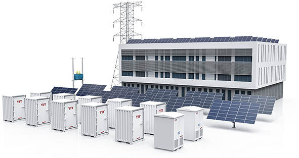 Energy Storage On Power Consumption