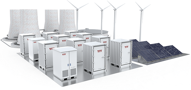 Power Generation Energy Storage System