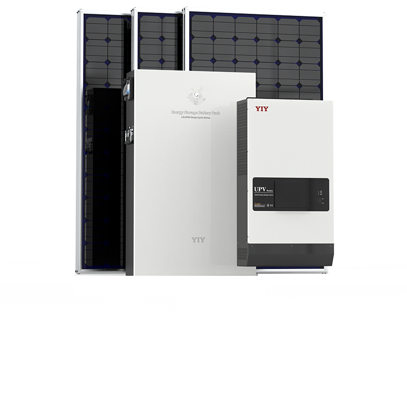 Residential Energy Storage Solutions