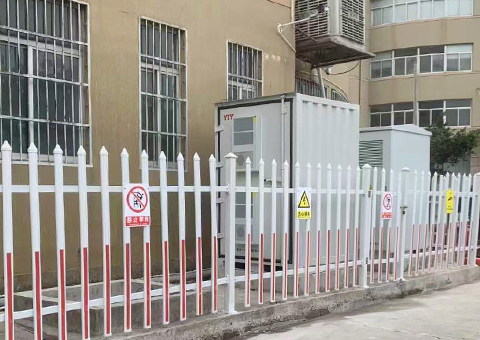 100KW/215KWH C&I Energy Storage Systems