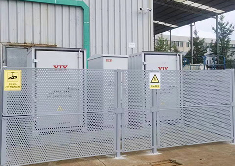 200KW/430KWH C&I Energy Storage Systems